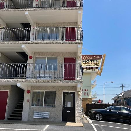 Glendale Motel Seaside Heights Exterior photo