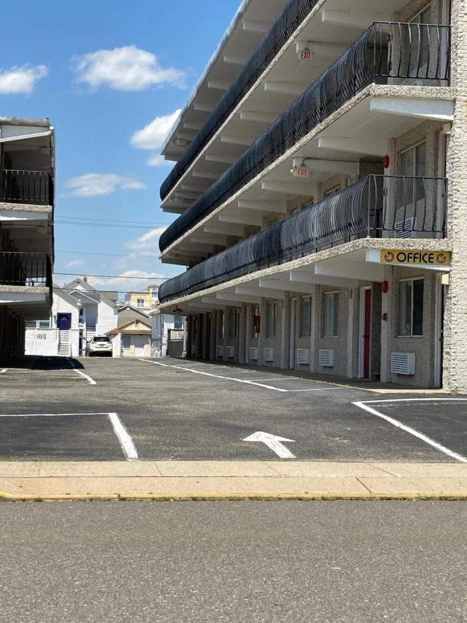 Glendale Motel Seaside Heights Exterior photo